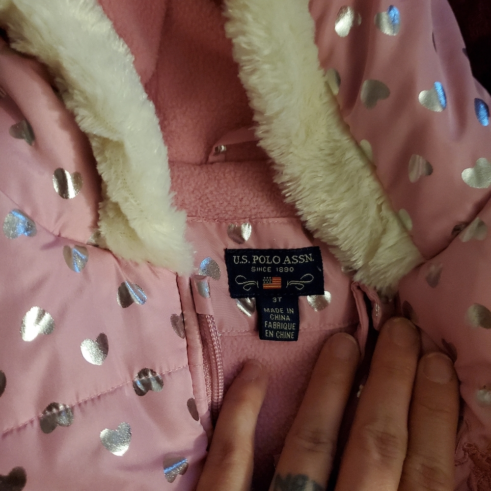 Winter coat - Picture 3 of 3